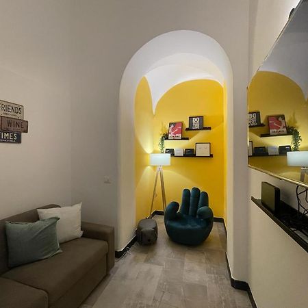 Happy Family Apartments Sauli Genoa Ngoại thất bức ảnh