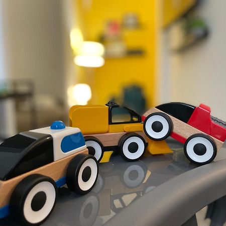Happy Family Apartments Sauli Genoa Ngoại thất bức ảnh