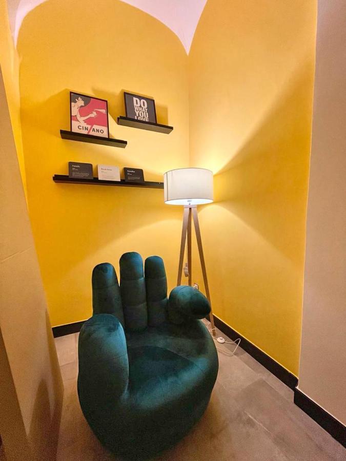 Happy Family Apartments Sauli Genoa Ngoại thất bức ảnh