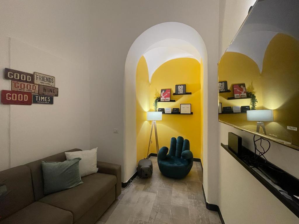 Happy Family Apartments Sauli Genoa Ngoại thất bức ảnh