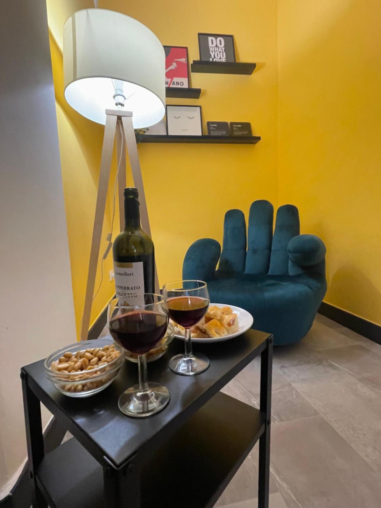 Happy Family Apartments Sauli Genoa Ngoại thất bức ảnh