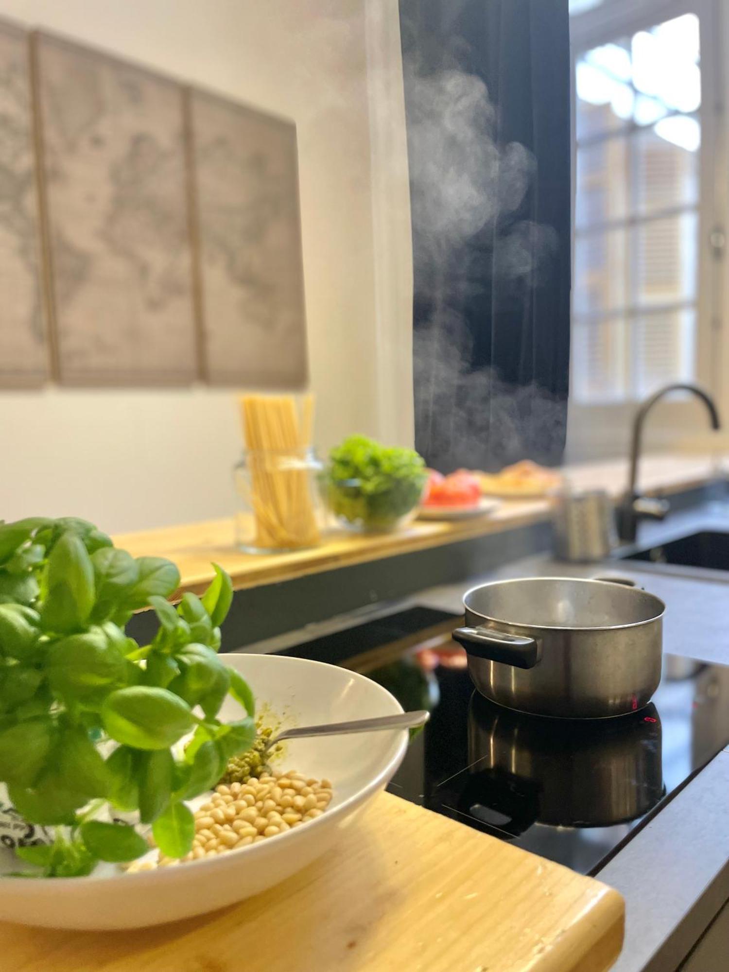 Happy Family Apartments Sauli Genoa Ngoại thất bức ảnh