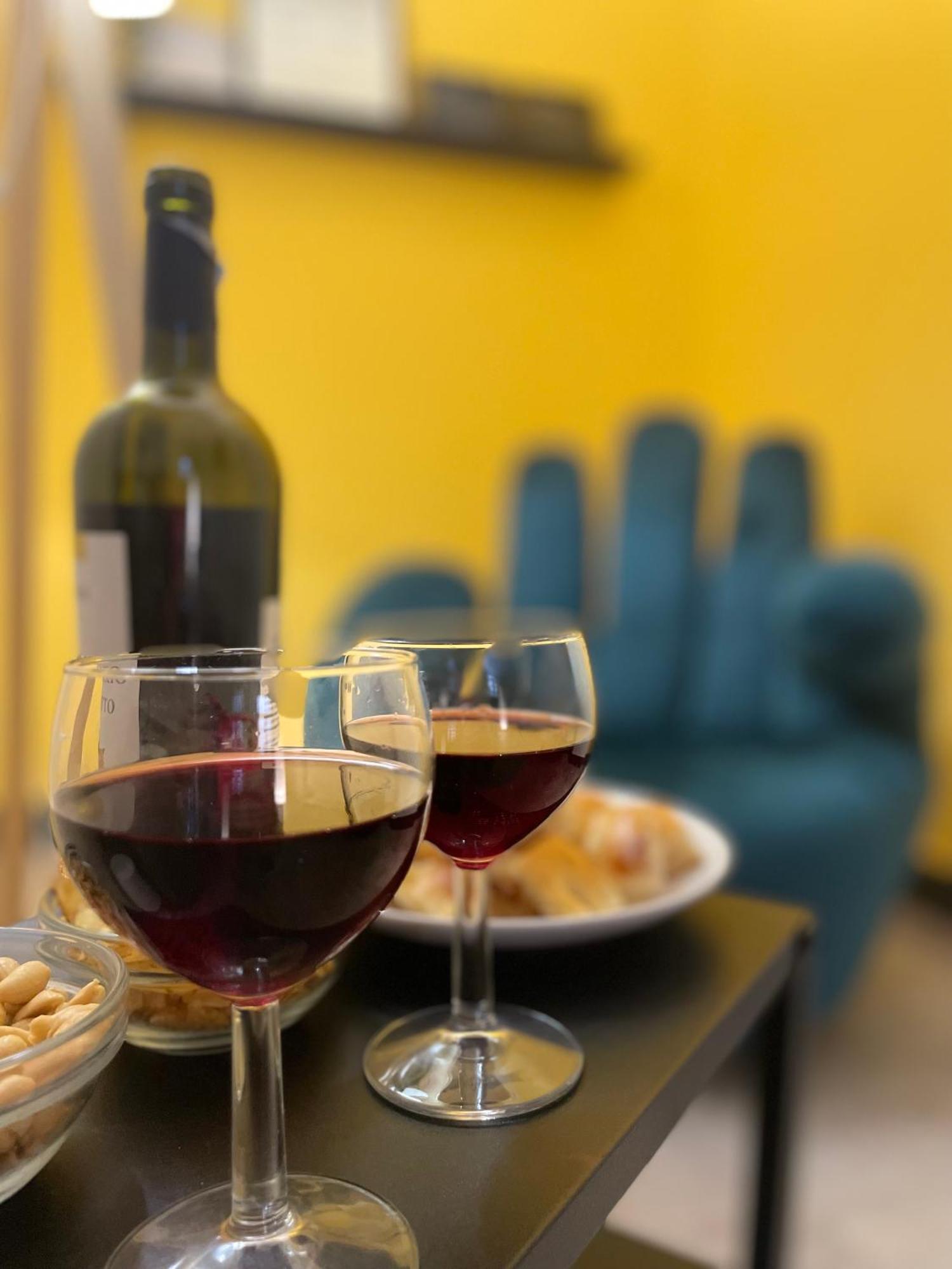 Happy Family Apartments Sauli Genoa Ngoại thất bức ảnh