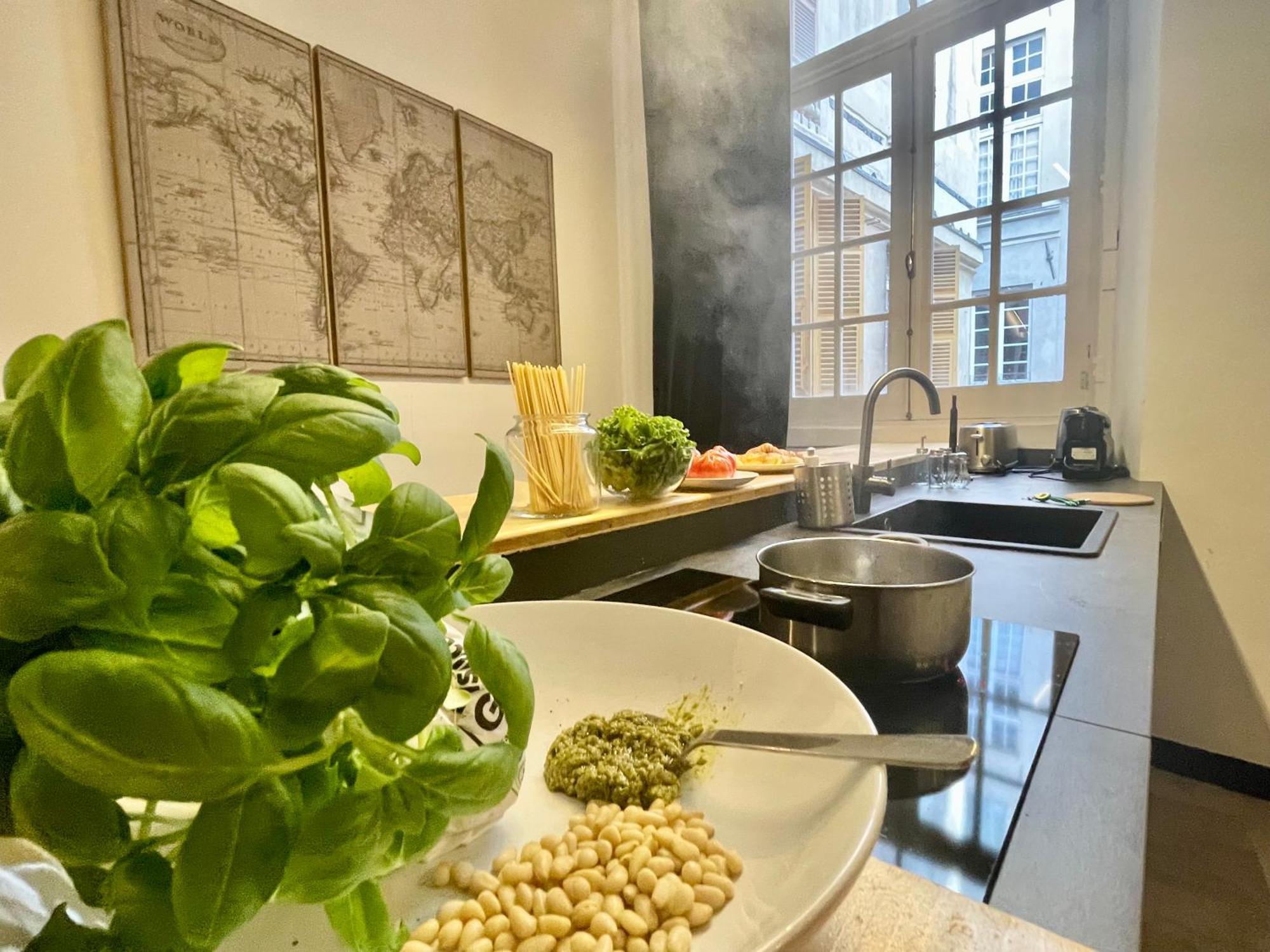 Happy Family Apartments Sauli Genoa Ngoại thất bức ảnh
